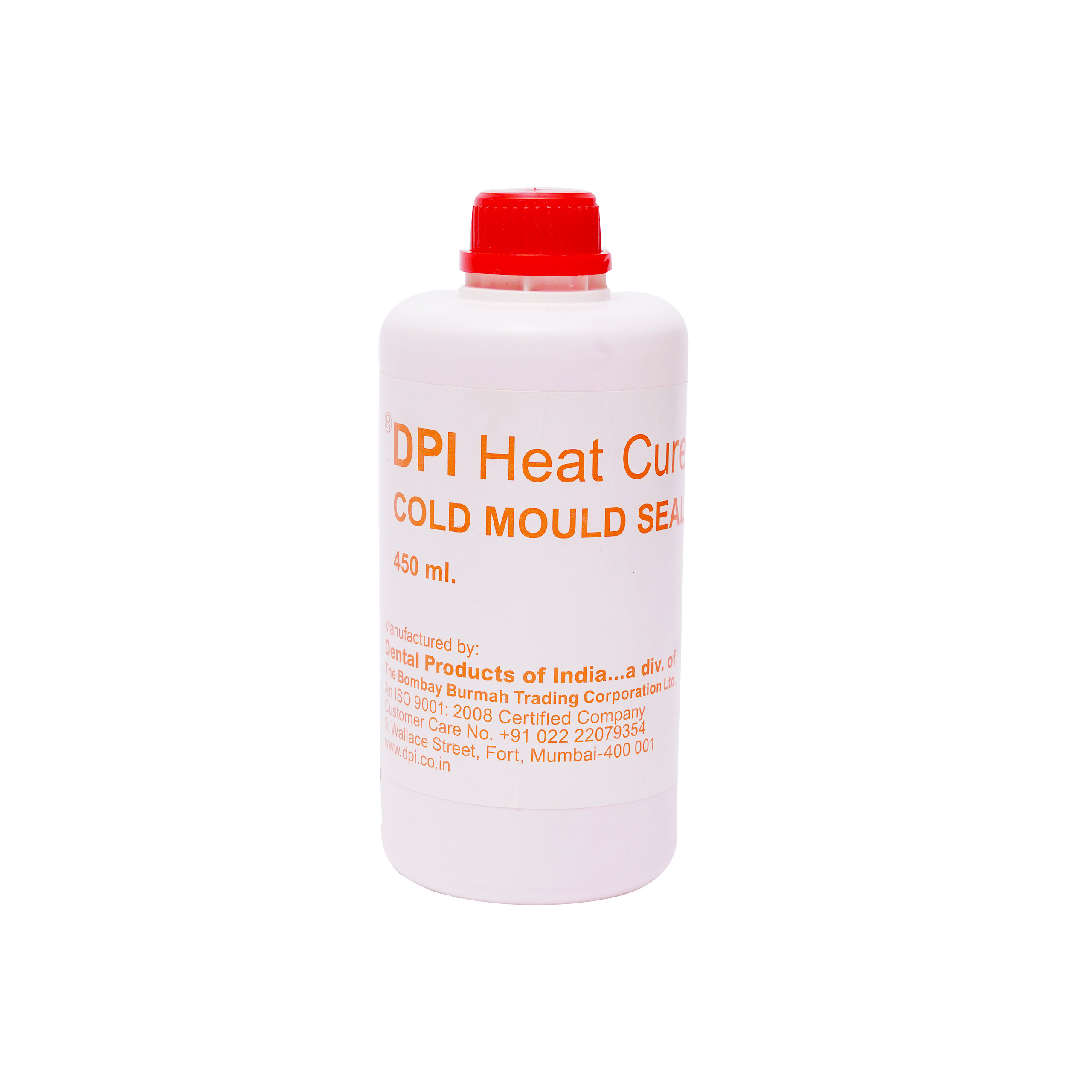 Heat Cure Cold Mould Seal (Set Of 2)